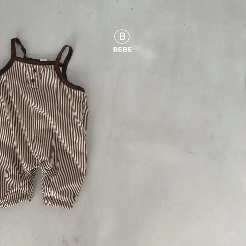 Bella Bambina - Korean Baby Fashion - #babyoninstagram - Bebe Woodie Bodysuit - 5