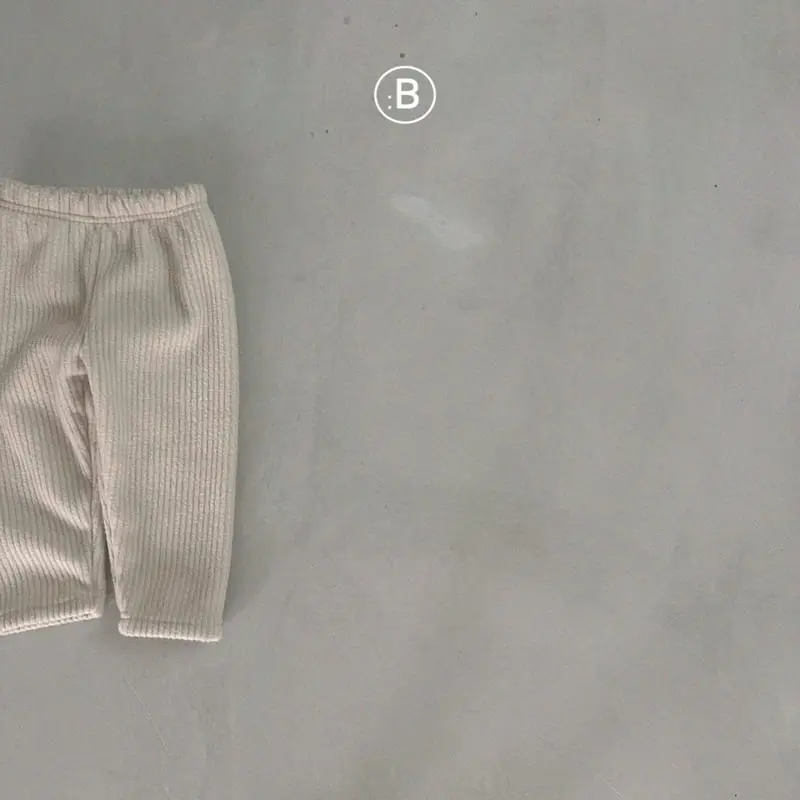 Bella Bambina - Korean Baby Fashion - #babyootd - Bebe Ari Pants - 2