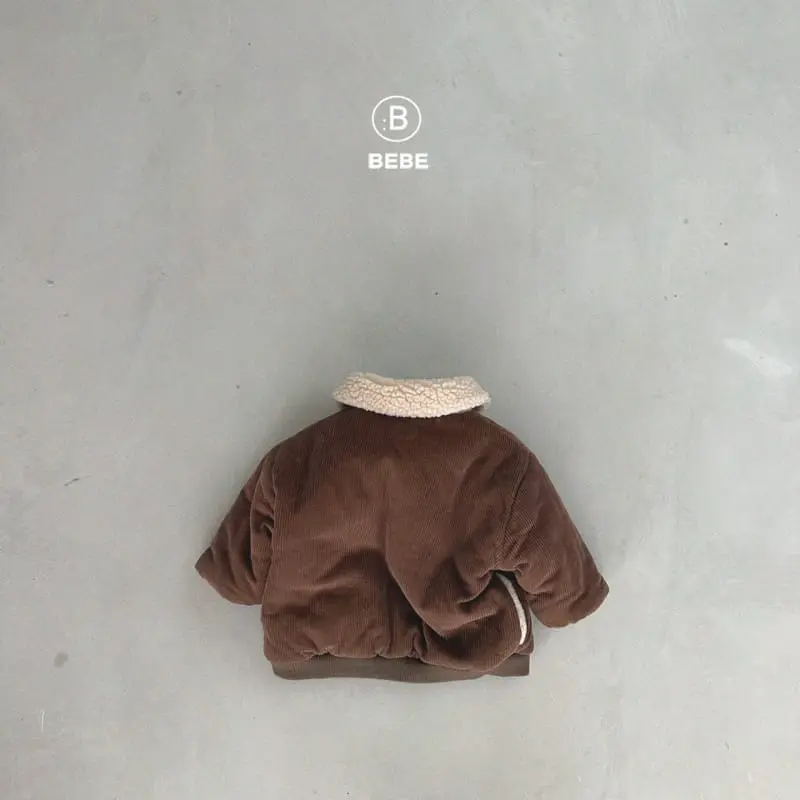Bella Bambina - Korean Baby Fashion - #babyootd - Bebe N Corduroy Jumper - 10