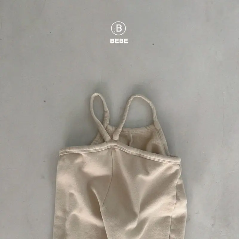 Bella Bambina - Korean Baby Fashion - #babyootd - Bebe Seer String Bodysuit - 5