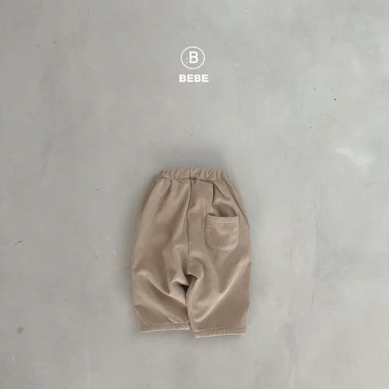 Bella Bambina - Korean Baby Fashion - #babyoutfit - Bebe Winter Finger Jeans - 7