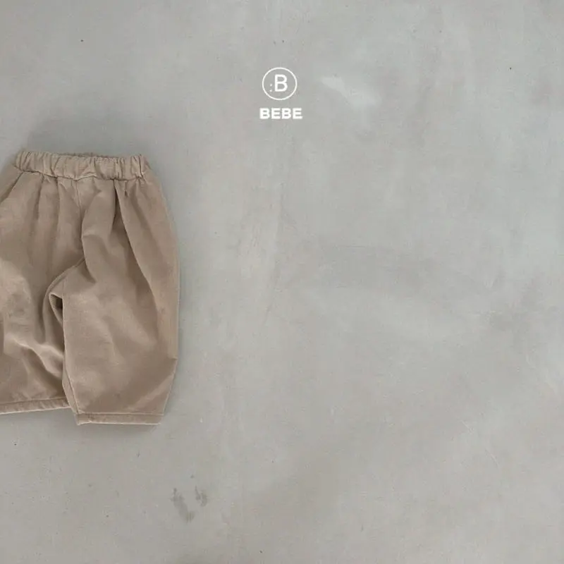 Bella Bambina - Korean Baby Fashion - #babyoutfit - Bebe Winter Finger Pants Check - 6