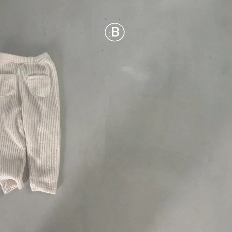 Bella Bambina - Korean Baby Fashion - #babyoutfit - Bebe Pocket Leggings - 2