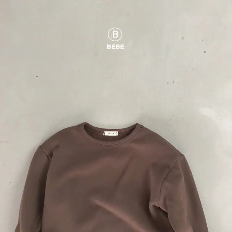 Bella Bambina - Korean Baby Fashion - #babyoutfit - Bebe Muzi Big Box Tee - 7