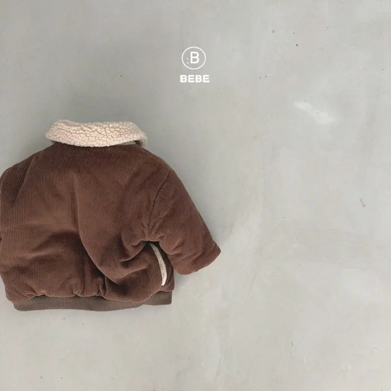 Bella Bambina - Korean Baby Fashion - #babyoutfit - Bebe N Corduroy Jumper - 11