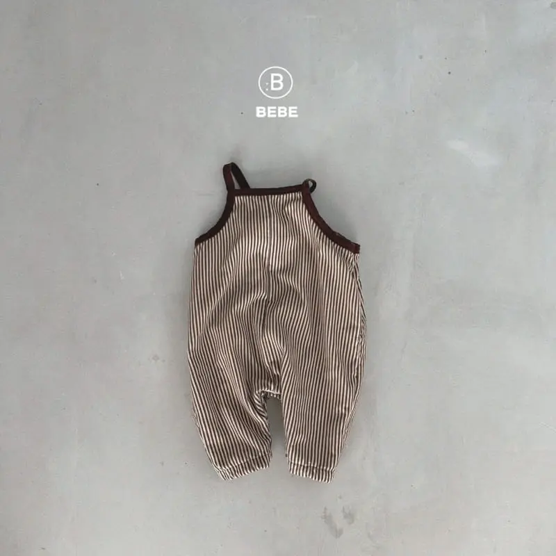 Bella Bambina - Korean Baby Fashion - #babyoutfit - Bebe Woodie Bodysuit - 7