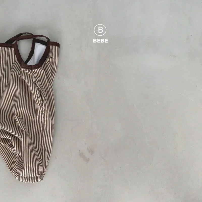 Bella Bambina - Korean Baby Fashion - #babyoutfit - Bebe Woodie Bodysuit - 8