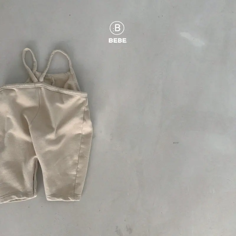 Bella Bambina - Korean Baby Fashion - #babyoutfit - Bebe Seer String Bodysuit - 6