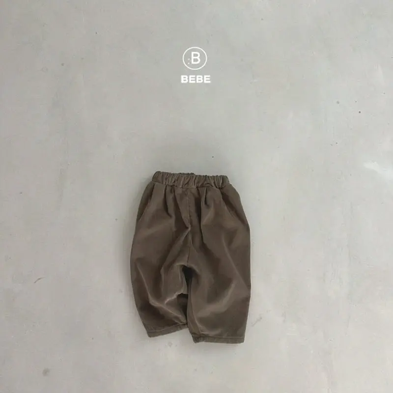 Bella Bambina - Korean Baby Fashion - #babywear - Bebe Winter Finger Jeans - 9