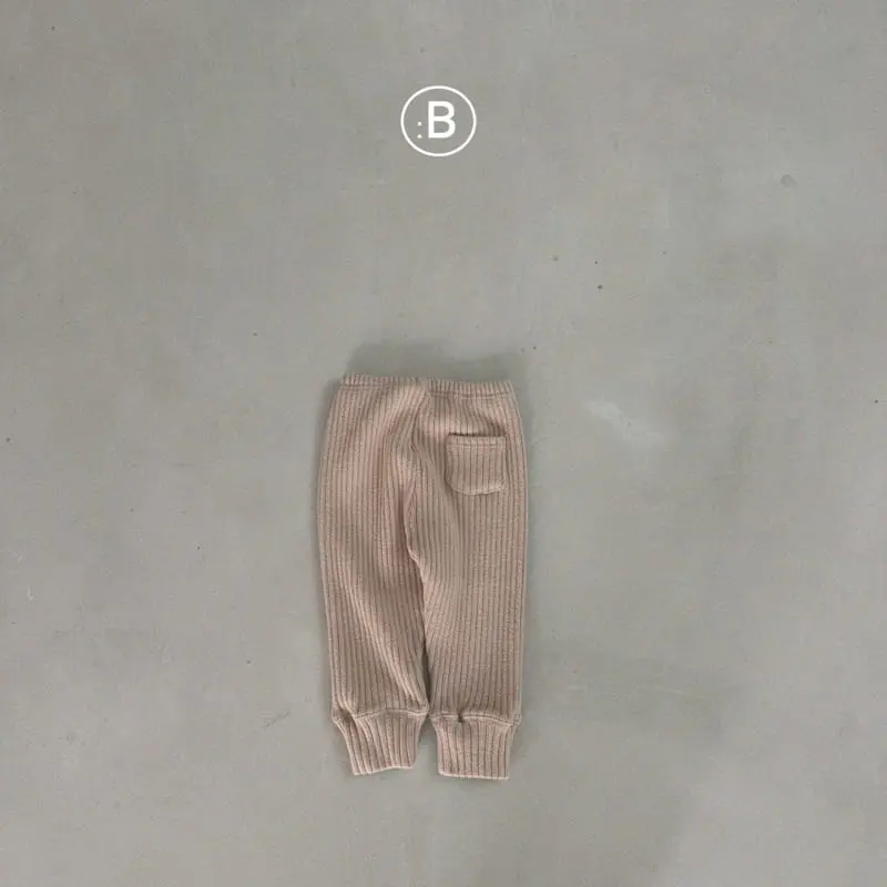 Bella Bambina - Korean Baby Fashion - #babywear - Bebe Tong Pants - 6