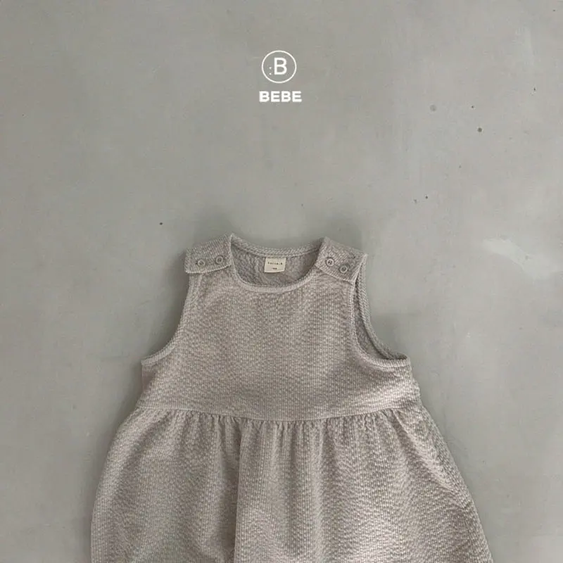 Bella Bambina - Korean Baby Fashion - #babywear - Bebe Modi One-piece - 2
