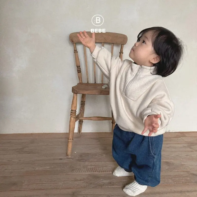 Bella Bambina - Korean Baby Fashion - #onlinebabyboutique - Bebe Jeans - 8