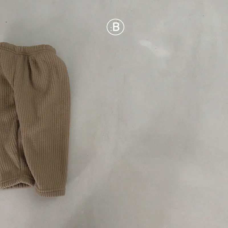 Bella Bambina - Korean Baby Fashion - #onlinebabyboutique - Bebe Ari Pants - 6