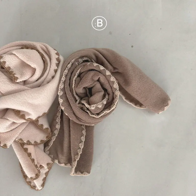 Bella Bambina - Korean Baby Fashion - #onlinebabyboutique - Warm Muffler - 8