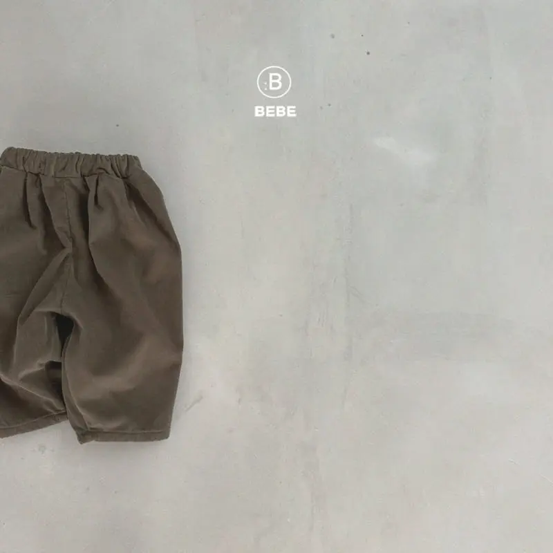 Bella Bambina - Korean Baby Fashion - #onlinebabyshop - Bebe Winter Finger Pants Check - 10