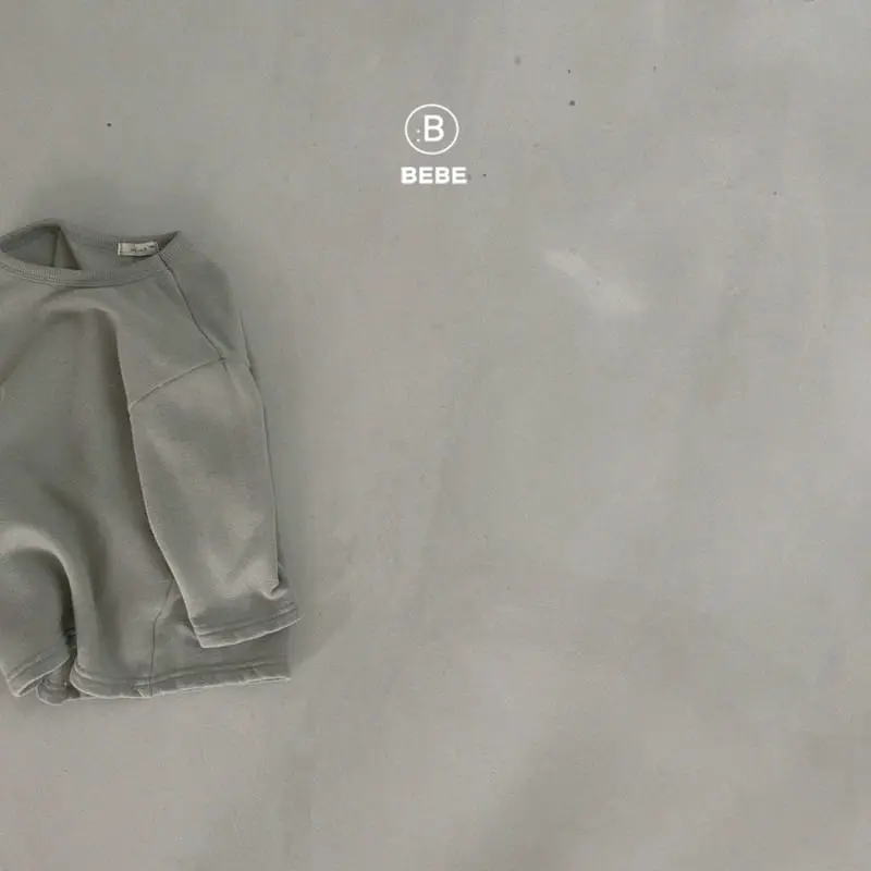 Bella Bambina - Korean Baby Fashion - #onlinebabyshop - Bebe Muzi Big Box Tee - 11