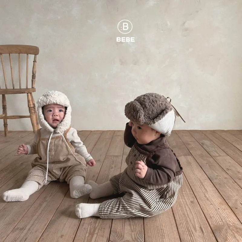 Bella Bambina - Korean Baby Fashion - #onlinebabyshop - Bebe Woodie Bodysuit - 11