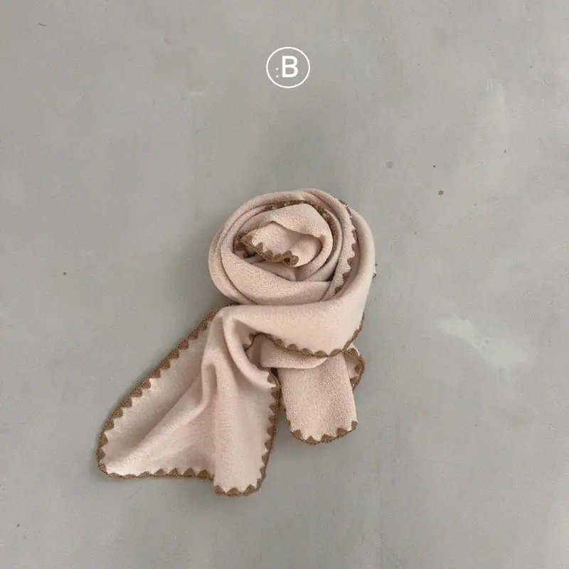 Bella Bambina - Korean Baby Fashion - #onlinebabyshop - Warm Muffler - 9