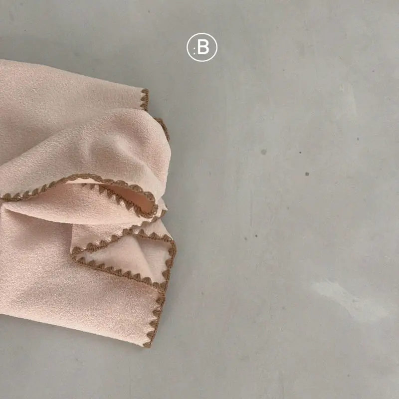 Bella Bambina - Korean Baby Fashion - #smilingbaby - Warm Muffler - 10