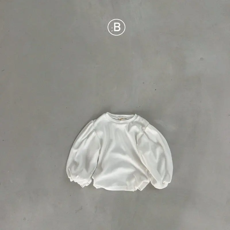 Bella Bambina - Korean Children Fashion - #Kfashion4kids - Shopy Puff Tee
