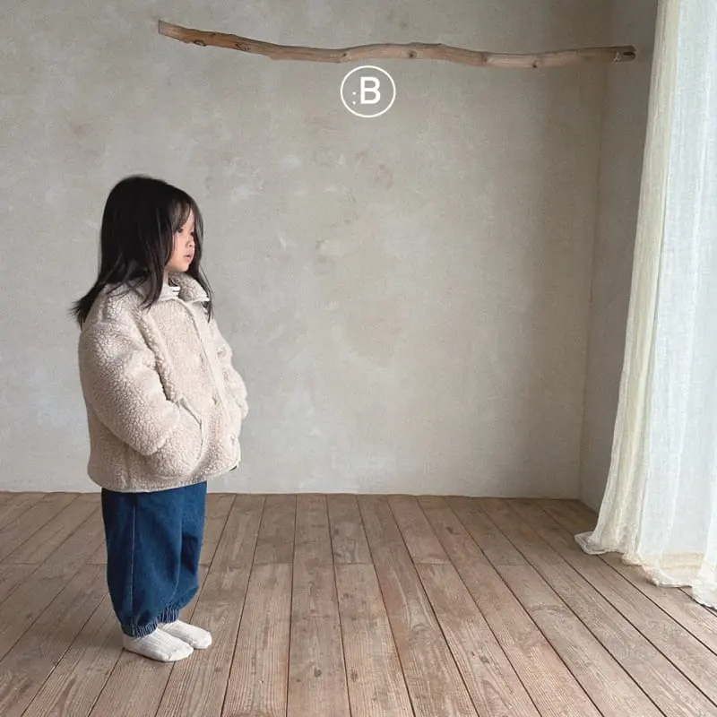 Bella Bambina - Korean Children Fashion - #Kfashion4kids - Denim Pants - 6