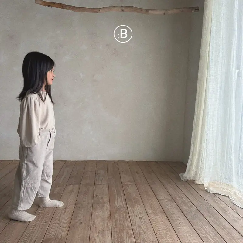 Bella Bambina - Korean Children Fashion - #Kfashion4kids - Pud Slit Pants - 6