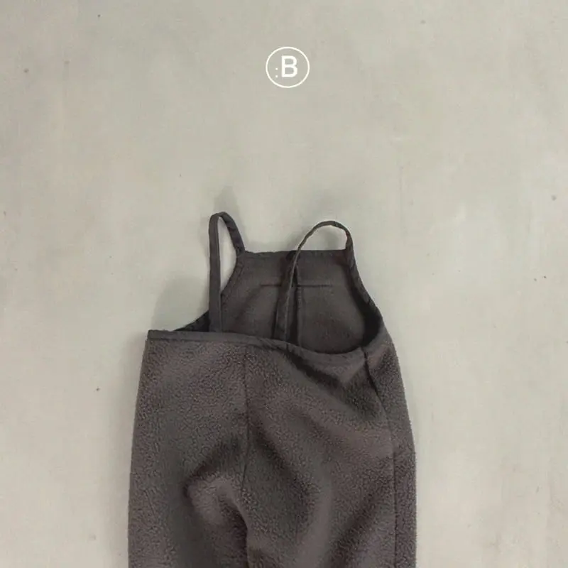 Bella Bambina - Korean Children Fashion - #kidzfashiontrend - Rosie String Bodysuit - 4