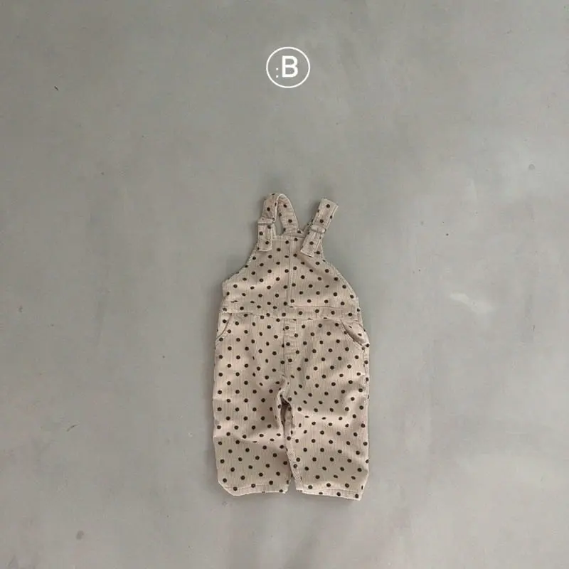 Bella Bambina - Korean Children Fashion - #Kfashion4kids - Tree Dot Pants