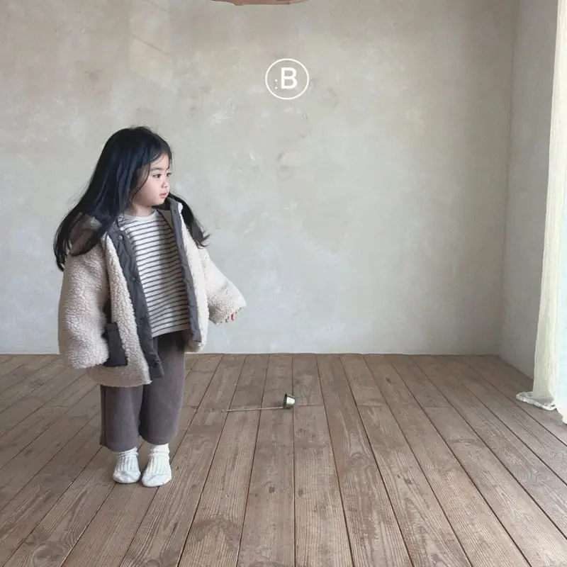 Bella Bambina - Korean Children Fashion - #Kfashion4kids - Bnaya Reversible Jumper - 10