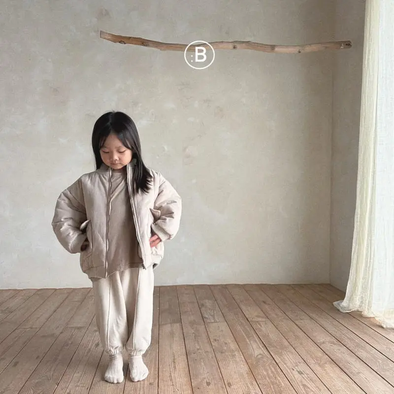 Bella Bambina - Korean Children Fashion - #Kfashion4kids - Crem Jumper - 9