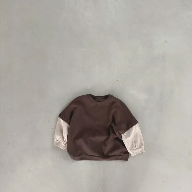 Bella Bambina - Korean Children Fashion - #Kfashion4kids - Mushroom Sweatshirt Tee - 3