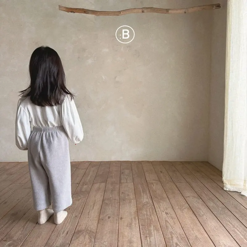 Bella Bambina - Korean Children Fashion - #childofig - Shopy Puff Tee - 9