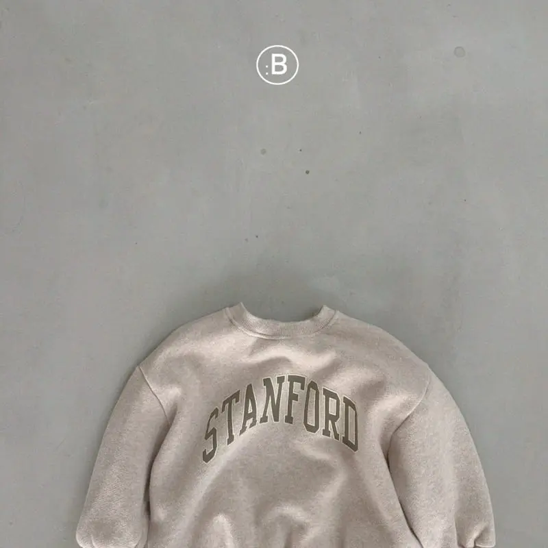 Bella Bambina - Korean Children Fashion - #childofig - Stan Sweatshirt - 2