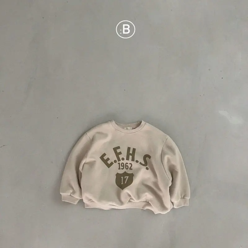 Bella Bambina - Korean Children Fashion - #childofig - Fread Sweatshirt