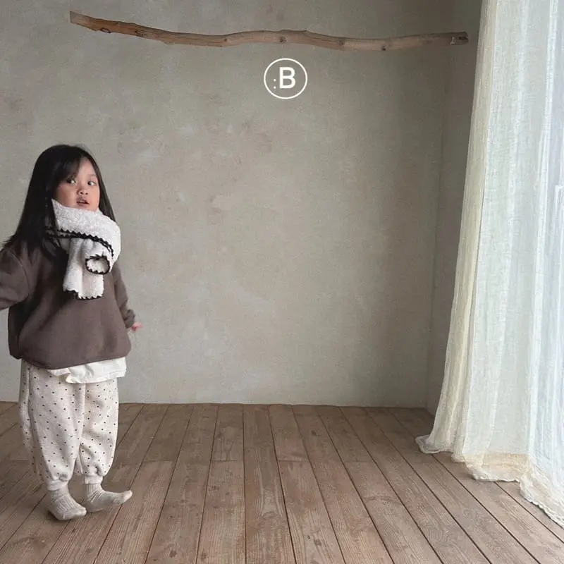 Bella Bambina - Korean Children Fashion - #prettylittlegirls - Mizze Dot Patns - 4