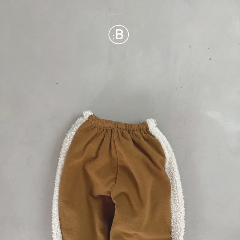 Bella Bambina - Korean Children Fashion - #childofig - Mell Line Pants - 3