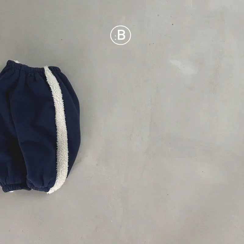Bella Bambina - Korean Children Fashion - #childofig - Mell Line Pants - 4