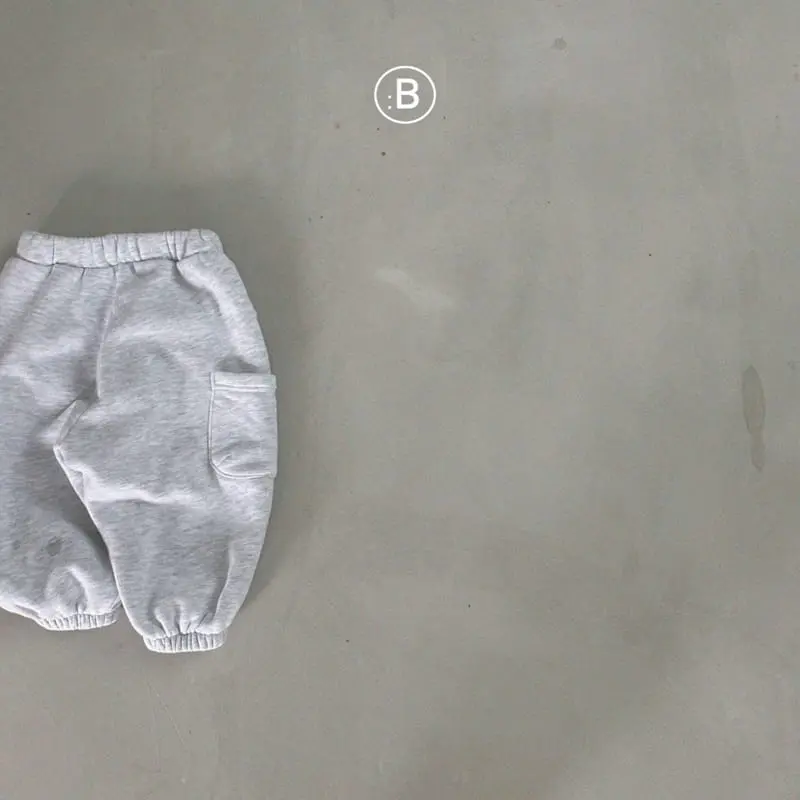 Bella Bambina - Korean Children Fashion - #childofig - Nude Pants - 3