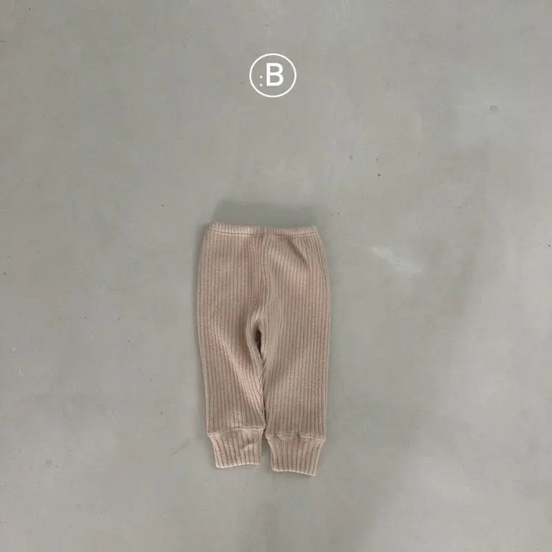 Bella Bambina - Korean Children Fashion - #childofig - Tong Pants - 2
