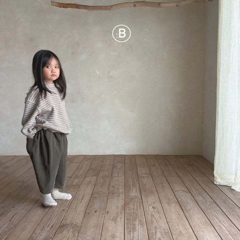 Bella Bambina - Korean Children Fashion - #childrensboutique - Candy Turtleneck Sweatshirt - 7