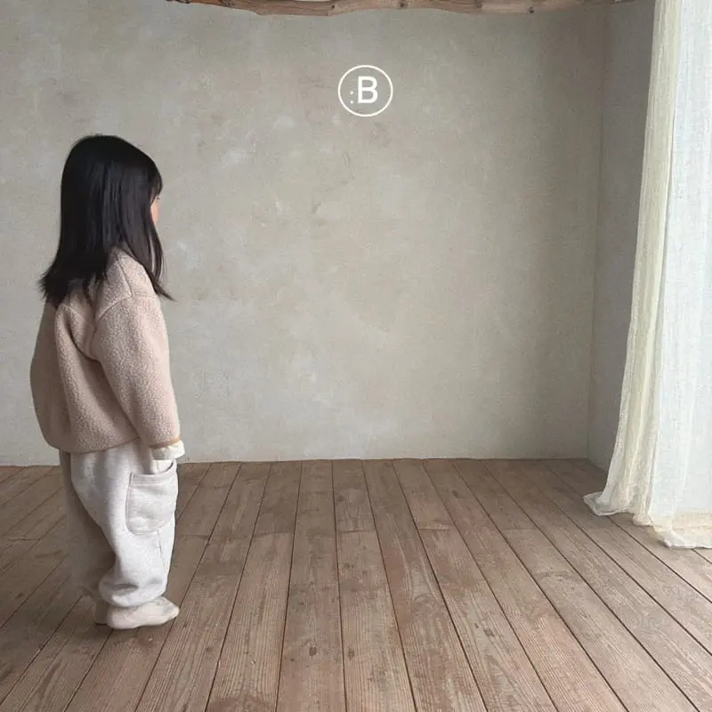 Bella Bambina - Korean Children Fashion - #childrensboutique - Cloud Anorak Sweatshirt - 5