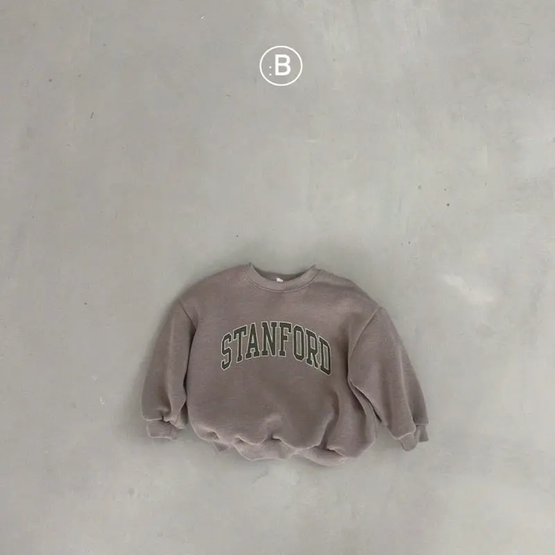 Bella Bambina - Korean Children Fashion - #childrensboutique - Stan Sweatshirt - 3