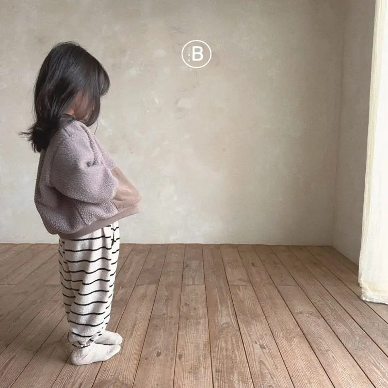 Bella Bambina - Korean Children Fashion - #childrensboutique - Milk ST Pants - 7
