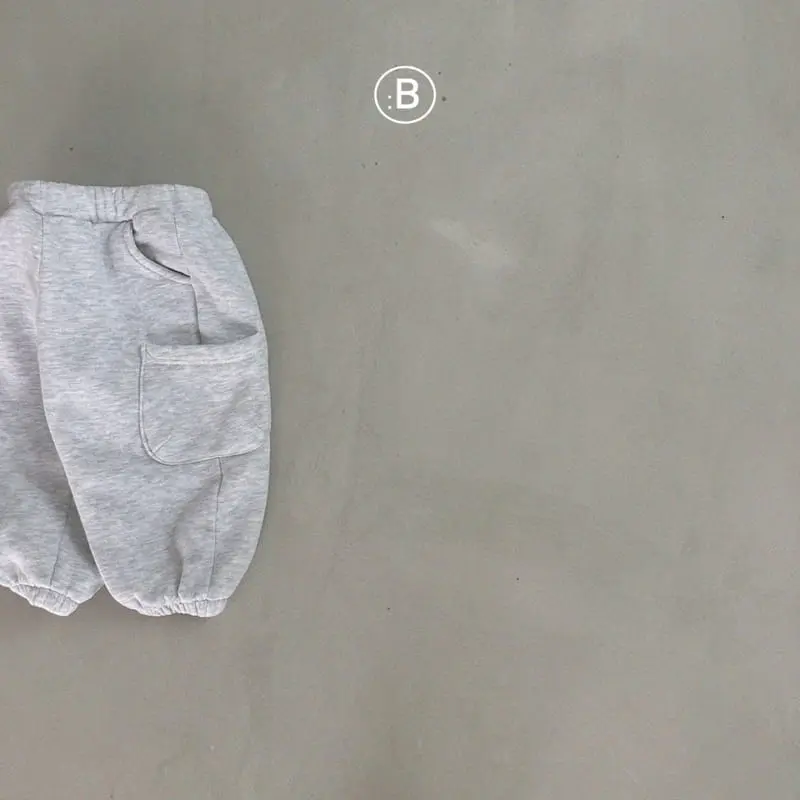 Bella Bambina - Korean Children Fashion - #childofig - Nude Pants - 4