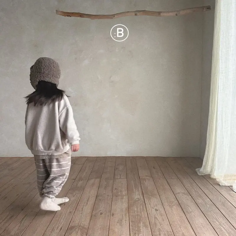 Bella Bambina - Korean Children Fashion - #designkidswear - Milk ST Pants - 8