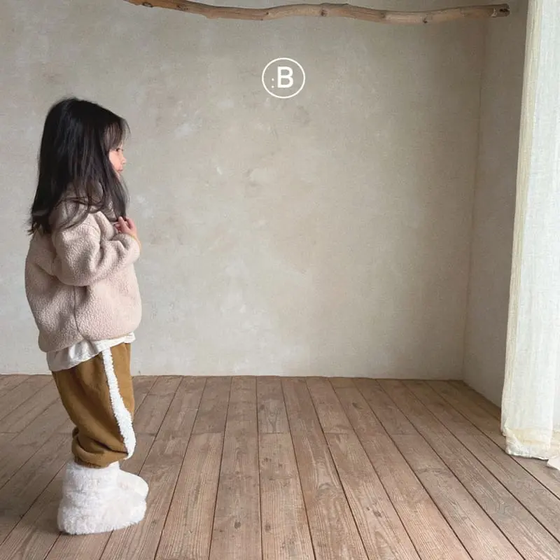 Bella Bambina - Korean Children Fashion - #designkidswear - Mell Line Pants - 6