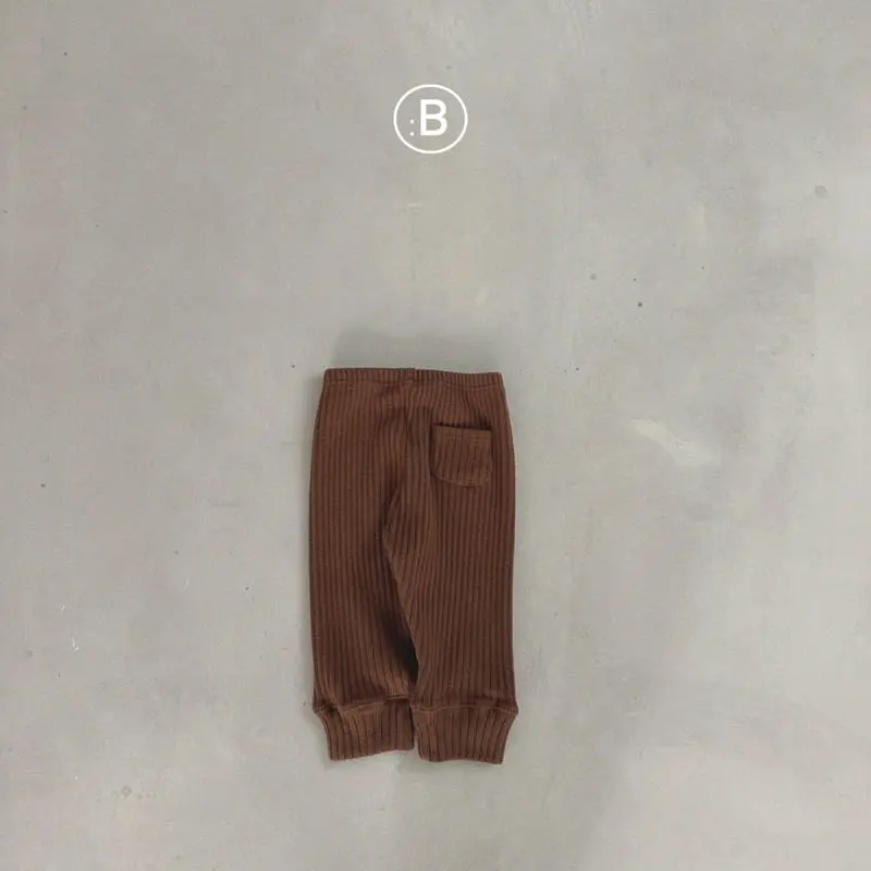 Bella Bambina - Korean Children Fashion - #childrensboutique - Tong Pants - 4