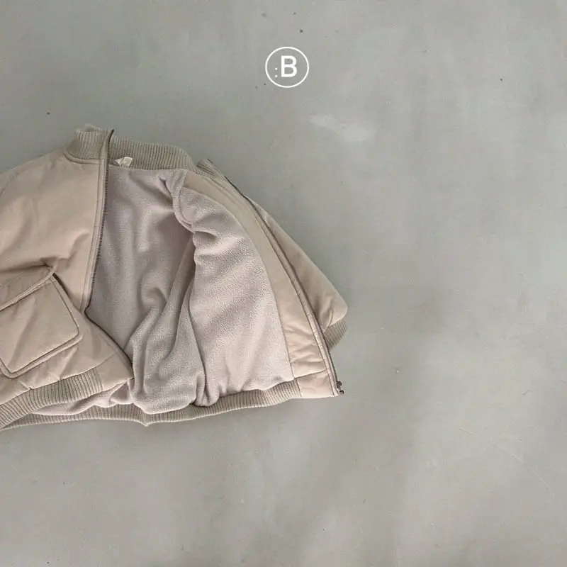Bella Bambina - Korean Children Fashion - #designkidswear - Crem Jumper - 3