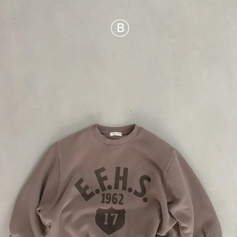 Bella Bambina - Korean Children Fashion - #designkidswear - Fread Sweatshirt - 4