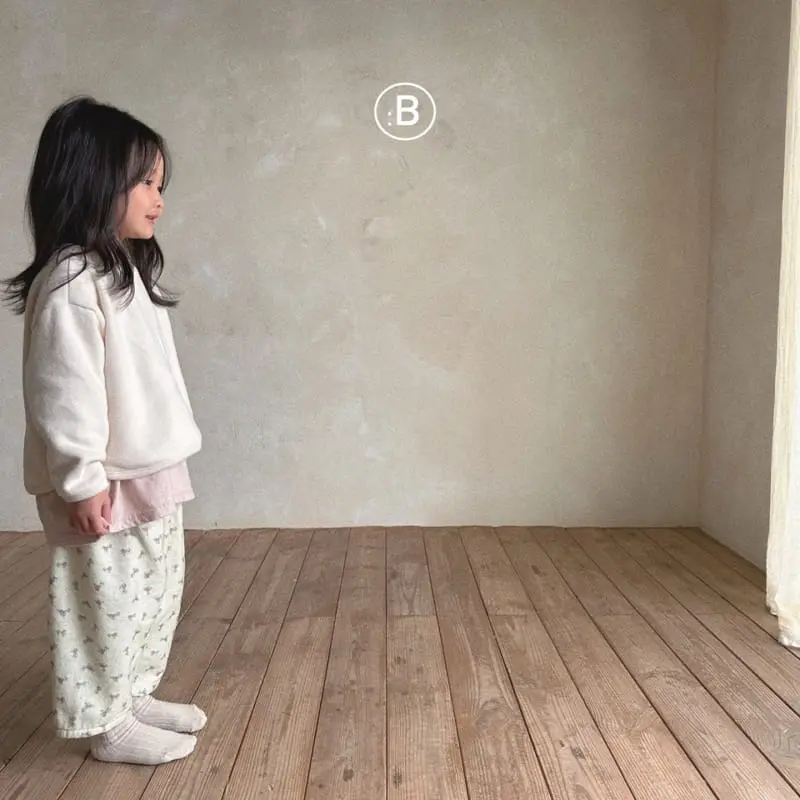 Bella Bambina - Korean Children Fashion - #discoveringself - Flower Pants - 11
